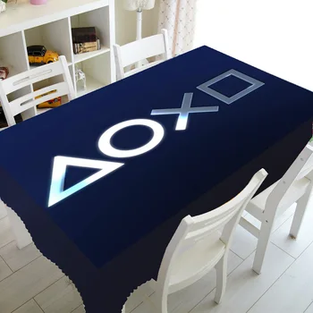 Cool Playstation Gaming Home Decor Playstation Controller Buttons Table Cloth for Rectangle Table Cover Video Games Tablecloth
Cool Playstation Gaming Home Decor Playstation Controller Buttons Table Cloth for Rectangle Table Cover Video Games Tablecloth