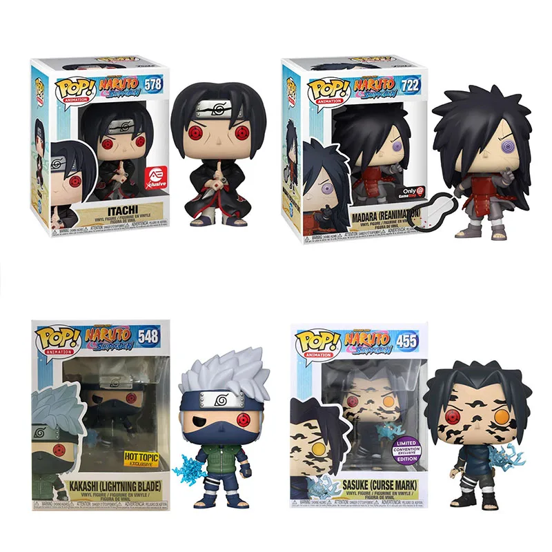 funko itachi