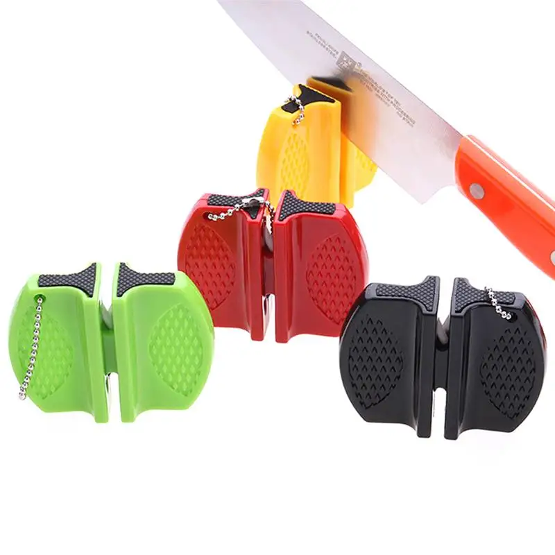 Mini Ceramic Rod Knife Sharpener Two-stage Tungsten Portable Butterfly Type Whetstone Sharpener Sharpening Knives Stone
Mini Ceramic Rod Knife Sharpener Two-stage Tungsten Portable Butterfly Type Whetstone Sharpener Sharpening Knives Stone