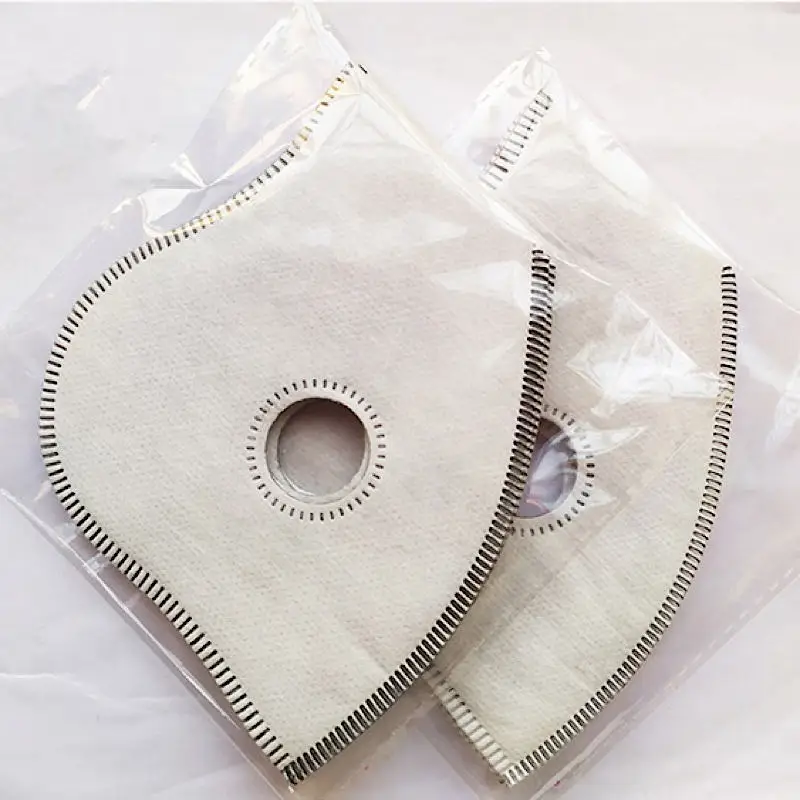 KN95 PM2.5 Filters Pollution Pollen Virus COVID-19 mask filter coronavirus Filters cycling Mask smog mask Melt blown mask
KN95 PM2.5 Filters Pollution Pollen Virus COVID-19 mask filter coronavirus Filters cycling Mask smog mask Melt blown mask