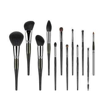 Professional Makeup Brushes Set Soft Natural Hair Powder Blush Eye Shadow Blending Lip Brush Cosmetic Tools Make Up Brush
Professional Makeup Brushes Set Soft Natural Hair Powder Blush Eye Shadow Blending Lip Brush Cosmetic Tools Make Up Brush