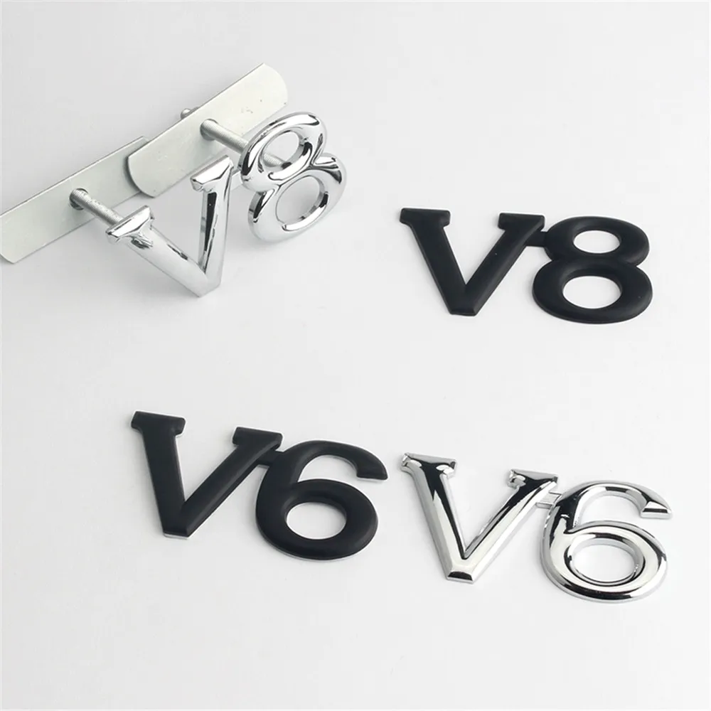 Подходит для ПК для V6 V8 передняя решетка автомобиля металлический значок хромированный черный автомобильные аксессуары
Подходит для ПК для V6 V8 передняя решетка автомобиля металлический значок хромированный черный автомобильные аксессуары