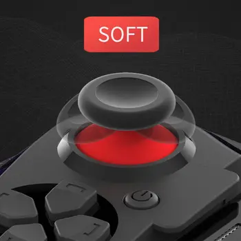Wireless Bluetooth Gamepad Telescopic Gaming Controller for Smartphone Joystick 28TE
Wireless Bluetooth Gamepad Telescopic Gaming Controller for Smartphone Joystick 28TE