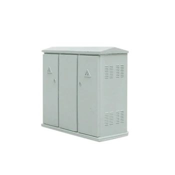 1:87 HO Scale Sand Table Train Model Two-Door / Three-Door Distribution Box Railway Resin Distribution Box - Grey
1:87 HO Scale Sand Table Train Model Two-Door / Three-Door Distribution Box Railway Resin Distribution Box - Grey