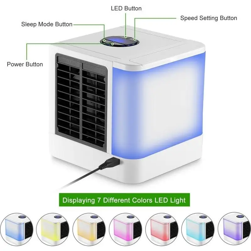 Air Cooler Arctic Air Personal Space Cooler The Quick & Easy Way to Cool Any Space Air Conditioner Fan Device Home Office Desk
Air Cooler Arctic Air Personal Space Cooler The Quick & Easy Way to Cool Any Space Air Conditioner Fan Device Home Office Desk