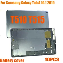 10PCS For Samsung Galaxy Tab A 10.1 2019 T510 T515 Battery Cover Housing Rear Door Back Case SM-T510 SM-T515 Repair Parts
10PCS For Samsung Galaxy Tab A 10.1 2019 T510 T515 Battery Cover Housing Rear Door Back Case SM-T510 SM-T515 Repair Parts