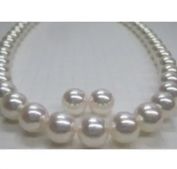 Jewelry Free Shipping AAA 10-11MM NATURAL SOUTH SEA WHITE PEARL NECKLACE EARRING
Jewelry Free Shipping AAA 10-11MM NATURAL SOUTH SEA WHITE PEARL NECKLACE EARRING