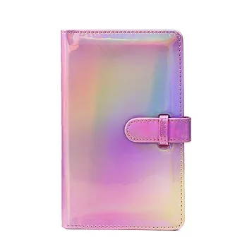 96 Pockets Insert Picture Mini Artificial PU Storage Instant Home Collection Photo Album Colorful Decor Universal Card Holder
96 Pockets Insert Picture Mini Artificial PU Storage Instant Home Collection Photo Album Colorful Decor Universal Card Holder
