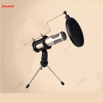 Mobile phone microphone stand anti-spray bracket microphone stand three-legged microphone stand CD50 T07
Mobile phone microphone stand anti-spray bracket microphone stand three-legged microphone stand CD50 T07
