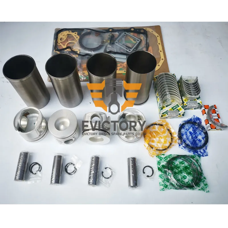 Комплект для ремонта без турбонаддува и поршня для Nissan FD42 
Комплект для ремонта без турбонаддува и поршня для Nissan FD42