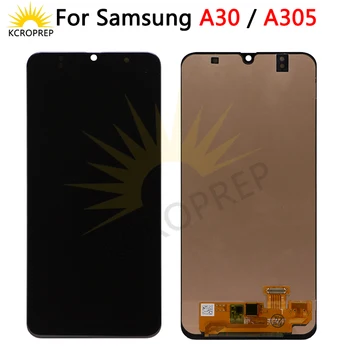 AMOMLED LCD For Samsung A30 LCD A305 lcd display For Samsung A30 2019 A305F LCD Screen Touch Digitizer Assembly
AMOMLED LCD For Samsung A30 LCD A305 lcd display For Samsung A30 2019 A305F LCD Screen Touch Digitizer Assembly
