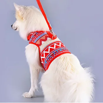 Rabbit Dog Harness and Leash Pet Puppy Cat Vest Jacket for Small Medium Dogs Teddy Poddle Chihuahua Yorkies Vest S M L XL
Rabbit Dog Harness and Leash Pet Puppy Cat Vest Jacket for Small Medium Dogs Teddy Poddle Chihuahua Yorkies Vest S M L XL