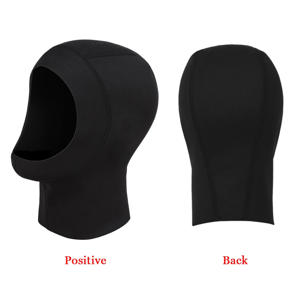 Surf Hat Winter Neck Wetsuit Hood Snorkeling Equipment Warm 1mm Cover Neoprene Scuba Diving Cap Swimming
Surf Hat Winter Neck Wetsuit Hood Snorkeling Equipment Warm 1mm Cover Neoprene Scuba Diving Cap Swimming