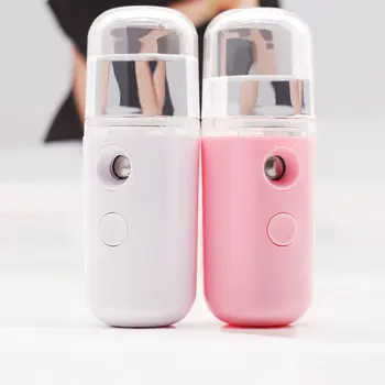 Small Nano Spray Water Replenishing Instrument Sprayer Portable Handheld Humidifier Nano Mist Sprayer
Small Nano Spray Water Replenishing Instrument Sprayer Portable Handheld Humidifier Nano Mist Sprayer