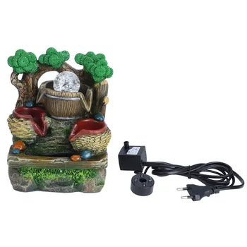 Creative Small Desktop Fountain Rockery Flowing Water Ornament Table Decoration For Home Office Decoration Birthday Gift
Creative Small Desktop Fountain Rockery Flowing Water Ornament Table Decoration For Home Office Decoration Birthday Gift