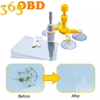 Car Styling Windshield Repair Kit Car Window Glass Scratch Crack Restore Repair Tool Car Window Screen Polishing
Car Styling Windshield Repair Kit Car Window Glass Scratch Crack Restore Repair Tool Car Window Screen Polishing
