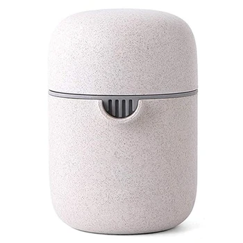 Citrus Juicer, Hand Juicer Citrus Squeezer,Orange Juice Squeezer, Citrus Lemon Orange Manual Hand Juicer Lid Rotation
Citrus Juicer, Hand Juicer Citrus Squeezer,Orange Juice Squeezer, Citrus Lemon Orange Manual Hand Juicer Lid Rotation