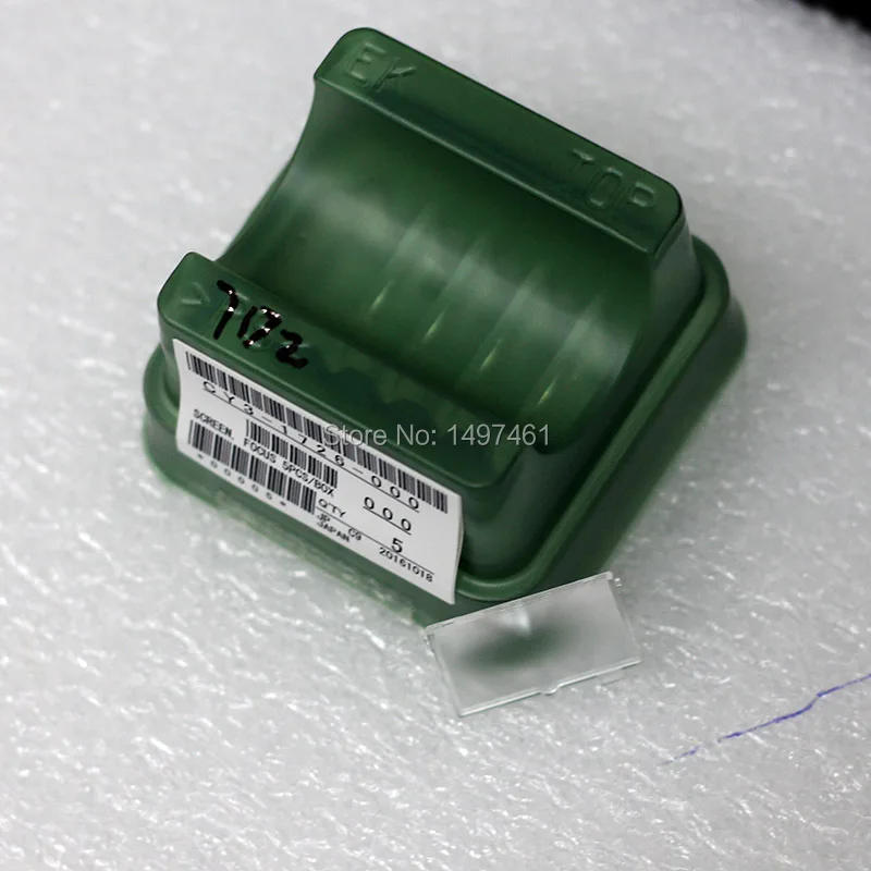 1 шт., запасные части для Фотоаппарата Canon EOS 7D Mark II ; 7DII 7D2 7DM2 DS126461 SLR 
1 шт., запасные части для Фотоаппарата Canon EOS 7D Mark II ; 7DII 7D2 7DM2 DS126461 SLR