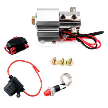Universal Front Brake Line Lock Kit Heavy Duty Type Roll Control Hill Holder Kit
Universal Front Brake Line Lock Kit Heavy Duty Type Roll Control Hill Holder Kit