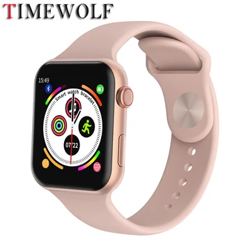 Timewolf Android Smart Watch F10 Heart Rate Monitor Smartwatch iwo 8 IP68 Waterproof Smart Watch Men for IOS Phone Android
Timewolf Android Smart Watch F10 Heart Rate Monitor Smartwatch iwo 8 IP68 Waterproof Smart Watch Men for IOS Phone Android
