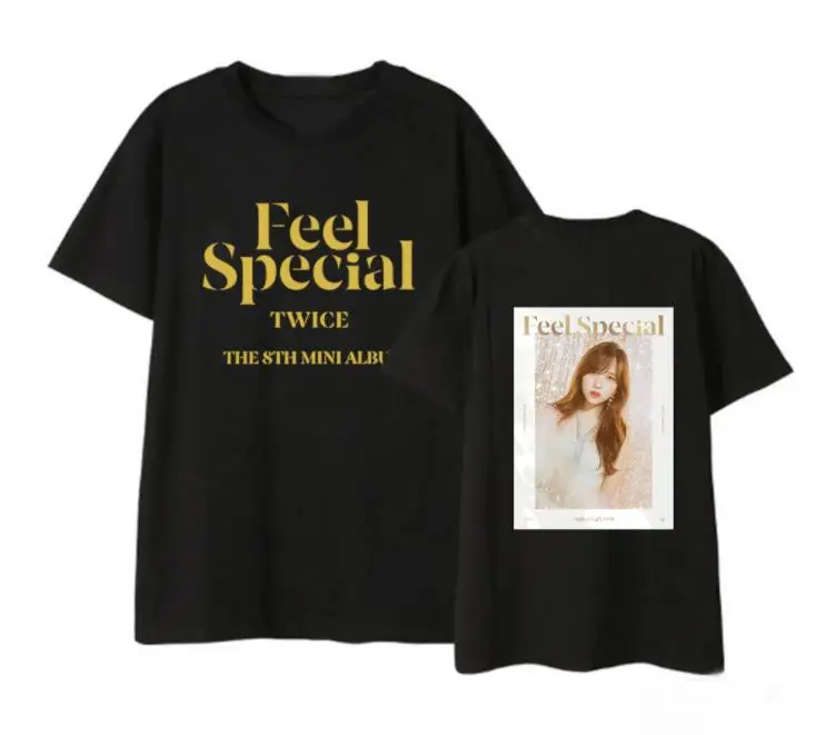 Twice Feel Special T-Shirts Twice Feel Special T-Shirts