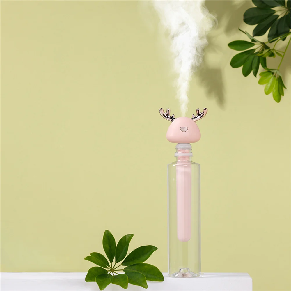 Antler USB Ultrasonic Air Humidifier Aromatherapy Essential Oil Diffuser Dismountable for Home Office Portable Car Humidifier
Antler USB Ultrasonic Air Humidifier Aromatherapy Essential Oil Diffuser Dismountable for Home Office Portable Car Humidifier