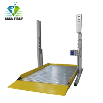 USA Quality Approved 2 Post Parking Lift for Cars and SUV
USA Quality Approved 2 Post Parking Lift for Cars and SUV