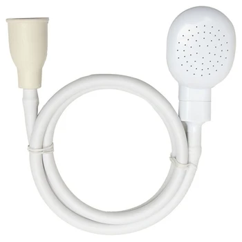 Bathroom Home Bathing Tool Dogs Cats Handheld Portable Small Animals Pet Supplies Grooming Cleaning Shower Head
Bathroom Home Bathing Tool Dogs Cats Handheld Portable Small Animals Pet Supplies Grooming Cleaning Shower Head