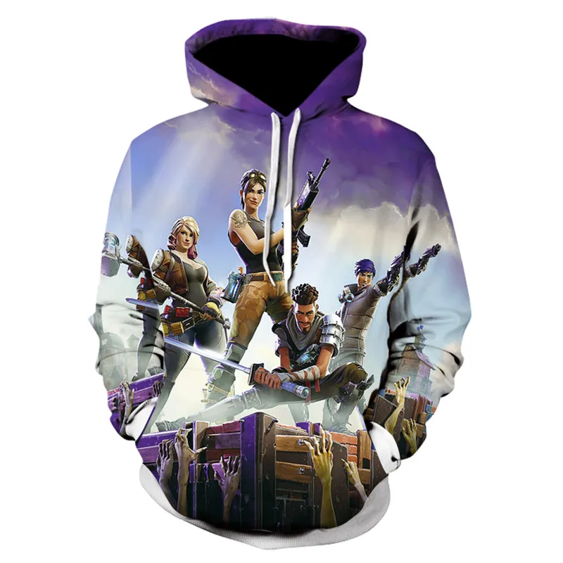Lossky New Couples Pullover Sweatshirt Autumn Winter Casual Women Hoodies Tops Game Character 3D Print Unisex Hooded Sweatshirts
Lossky New Couples Pullover Sweatshirt Autumn Winter Casual Women Hoodies Tops Game Character 3D Print Unisex Hooded Sweatshirts