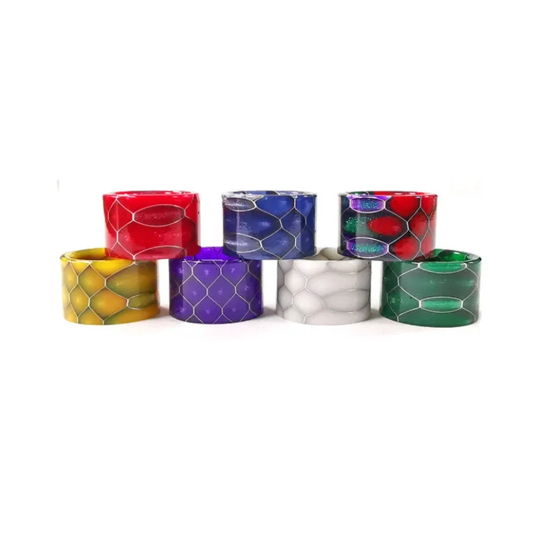 Colorful / Snake Skin Resin Cobra Drip Tip Mouthpiece for SMOK TFV16 Tank Atomizer
Colorful / Snake Skin Resin Cobra Drip Tip Mouthpiece for SMOK TFV16 Tank Atomizer