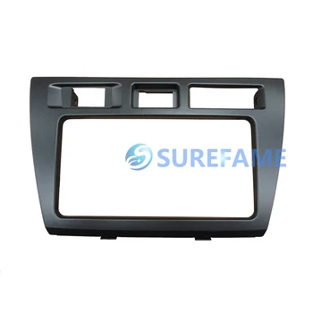 Double Din Car Radio Facia for Toyota Mark II 2000-2004,Verossa 2001-2004 Dash Kit Fascia DVD Face Plate Trim Stereo Panel Cover
Double Din Car Radio Facia for Toyota Mark II 2000-2004,Verossa 2001-2004 Dash Kit Fascia DVD Face Plate Trim Stereo Panel Cover