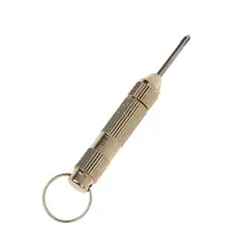 4 in1 Mini Portable Golden Opener Screwdrivers Ear Pick Ear Cleaner Keychain Kit 4 in1 Mini Portable Golden Opener Screwdrivers Ear Pick Ear Cleaner Keychain Kit