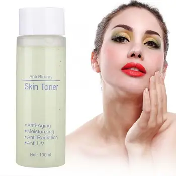 100ml Facial Toner Anti Blue-Ray UV Radiation Anti-Aging Face Moisturizing Essential Water
100ml Facial Toner Anti Blue-Ray UV Radiation Anti-Aging Face Moisturizing Essential Water