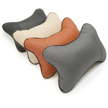 1pcs Universal Car Neck Pillows PVC Leather Breathable Mesh Auto Car Neck Rest Headrest Cushion Pillow Car Interior Accessories
1pcs Universal Car Neck Pillows PVC Leather Breathable Mesh Auto Car Neck Rest Headrest Cushion Pillow Car Interior Accessories