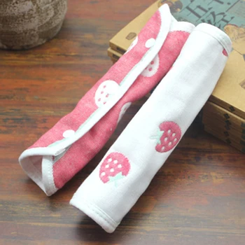 2pcs Pushchair Pram Stroller Armrest Handle Grip Bar Protective Dust-Proof Cotton Handle Sleeve Baby Bibs Cover Universal
2pcs Pushchair Pram Stroller Armrest Handle Grip Bar Protective Dust-Proof Cotton Handle Sleeve Baby Bibs Cover Universal