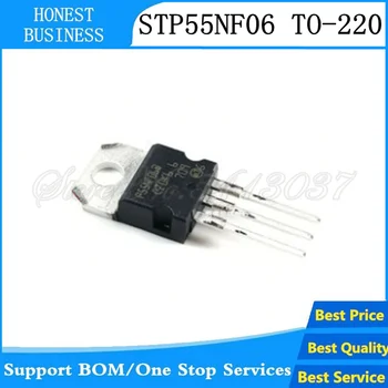 20PCS-50PCS/lot STP55NF06 TO-220 P55NF06 TO220 55NF06 MOS FET transistor In Stock Best quality
20PCS-50PCS/lot STP55NF06 TO-220 P55NF06 TO220 55NF06 MOS FET transistor In Stock Best quality