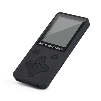Built-in 180 mAh Ultra-thin MP3 Music Players Portable MP3 Player LCD Screen FM Radio Video Games Movie Walkman Support 32GB
Built-in 180 mAh Ultra-thin MP3 Music Players Portable MP3 Player LCD Screen FM Radio Video Games Movie Walkman Support 32GB