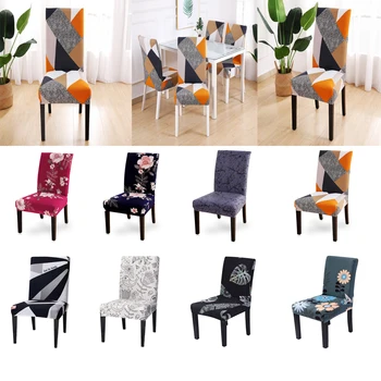 Modern Anti-dirty Chair Cover Kitchen Slipcover Removable Seat Cover For Banquet Wedding Dinner Restaurant House Decor De Chaise
Modern Anti-dirty Chair Cover Kitchen Slipcover Removable Seat Cover For Banquet Wedding Dinner Restaurant House Decor De Chaise