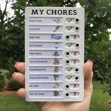 Detachable Reusable Memo Checklist List Note Stationery Daily Task Planning Board Plastic Memo Checklist Board Creative Study
Detachable Reusable Memo Checklist List Note Stationery Daily Task Planning Board Plastic Memo Checklist Board Creative Study