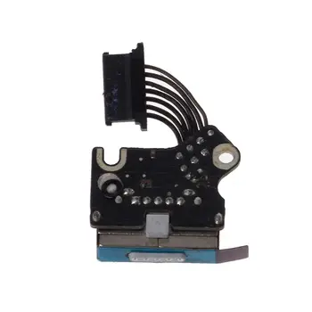 Charging Port DC Power Jack DC IN Power Jack Board Connector 820-3248-A For Macbook Pro Retina 13" A1425 Late 2012 Early 2013
Charging Port DC Power Jack DC IN Power Jack Board Connector 820-3248-A For Macbook Pro Retina 13" A1425 Late 2012 Early 2013