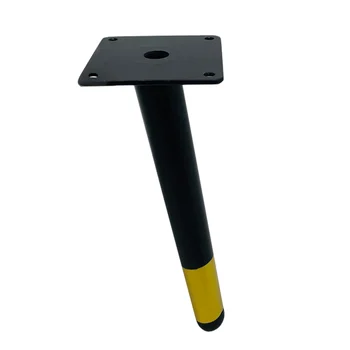 4pcs TV Cabinet Furniture Leg Support Foot Sofa Table Home Chair Iron Increase Height Oblique Tapered Anti Slip Office Hardware 
4pcs TV Cabinet Furniture Leg Support Foot Sofa Table Home Chair Iron Increase Height Oblique Tapered Anti Slip Office Hardware