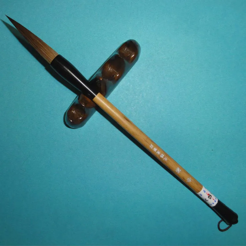 Calligraphy Brush Caligrafia Horse Multiple Hair Brush Pen for Cursive Script Chinese Painting Regular Script Writing Brush
Calligraphy Brush Caligrafia Horse Multiple Hair Brush Pen for Cursive Script Chinese Painting Regular Script Writing Brush