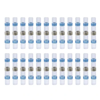 50PCS 100 PCS Connecting Terminal of Middle Connector of Nozzle Wire In Heat Shrinkable Waterproof Solder Ring
50PCS 100 PCS Connecting Terminal of Middle Connector of Nozzle Wire In Heat Shrinkable Waterproof Solder Ring