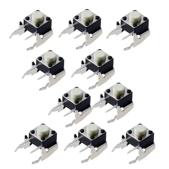 10Pcs LB RB Switch Bumper Joystick Button Replacement Repair Parts Mini Switch for 360/ ONE
10Pcs LB RB Switch Bumper Joystick Button Replacement Repair Parts Mini Switch for 360/ ONE