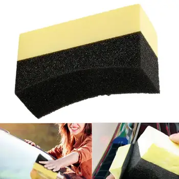 2pcs Tire Contour Dressing Applicator Pads Gloss Shine Color Polishing Sponge Wax U-Shape Auto Polishing Care Sponge Brush
2pcs Tire Contour Dressing Applicator Pads Gloss Shine Color Polishing Sponge Wax U-Shape Auto Polishing Care Sponge Brush