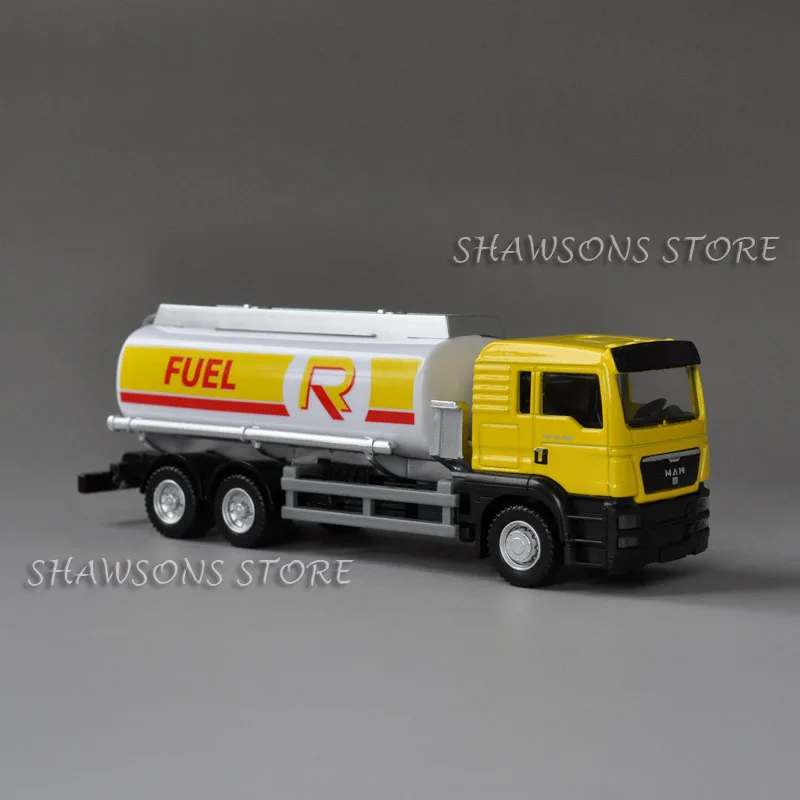 1:64 Dieast Vehicle Model Toys Man TGS Fuel Oil Tank Truck Tanker Miniature Replica
1:64 Dieast Vehicle Model Toys Man TGS Fuel Oil Tank Truck Tanker Miniature Replica