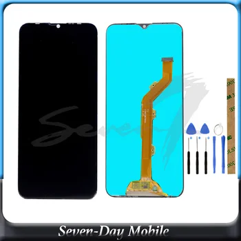 LCD Screen For Infinix Hot 8 X650 X650C LCD Display Touch Screen Digitizer LCD Display For Infinix x650
LCD Screen For Infinix Hot 8 X650 X650C LCD Display Touch Screen Digitizer LCD Display For Infinix x650