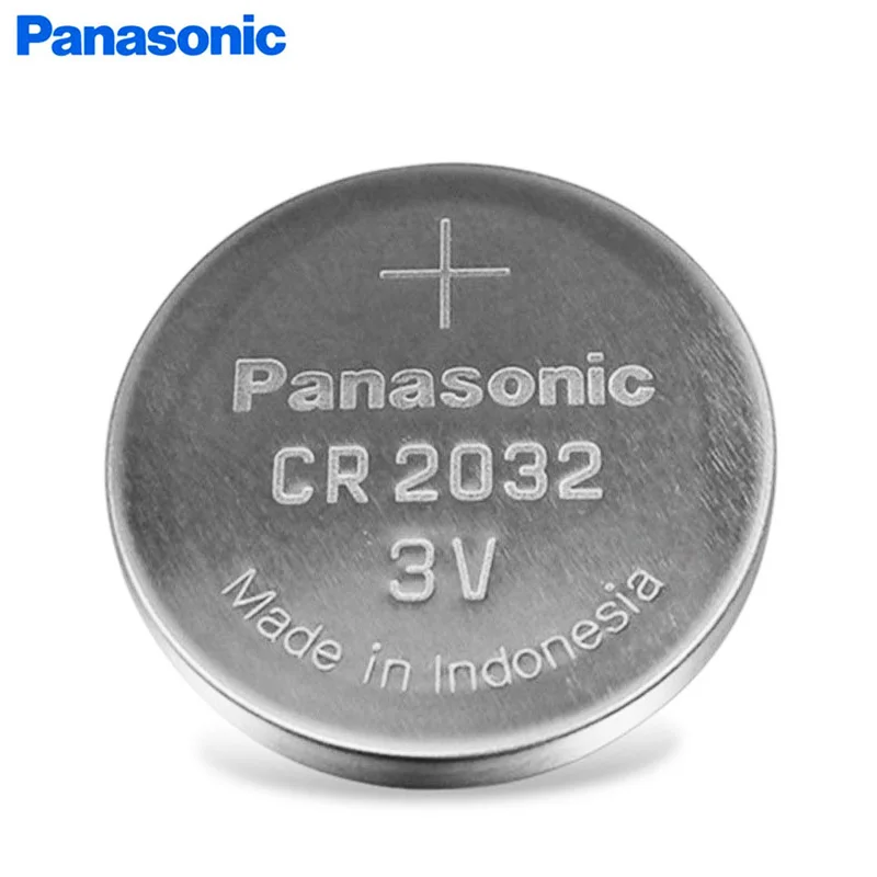150pcs/lot Panasonic CR2032 3V Lithium Battery Remote Watch Computer Toys Calculators CR 2032 Button Coin Batteries Cell
150pcs/lot Panasonic CR2032 3V Lithium Battery Remote Watch Computer Toys Calculators CR 2032 Button Coin Batteries Cell