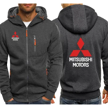 Hoodies Men Mitsubishi Car Logo Print Casual Hip Hop Harajuku Long Sleeve Hooded Sweatshirts Mens Zipper Jacket Man Hoody 
Hoodies Men Mitsubishi Car Logo Print Casual Hip Hop Harajuku Long Sleeve Hooded Sweatshirts Mens Zipper Jacket Man Hoody