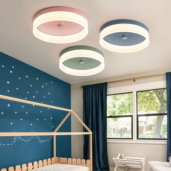 Led Ceiling Lamp Round LED Light Kitchen Luminaria Room Lights Modern Fixture Surface Mounted Home Lighting
Led Ceiling Lamp Round LED Light Kitchen Luminaria Room Lights Modern Fixture Surface Mounted Home Lighting